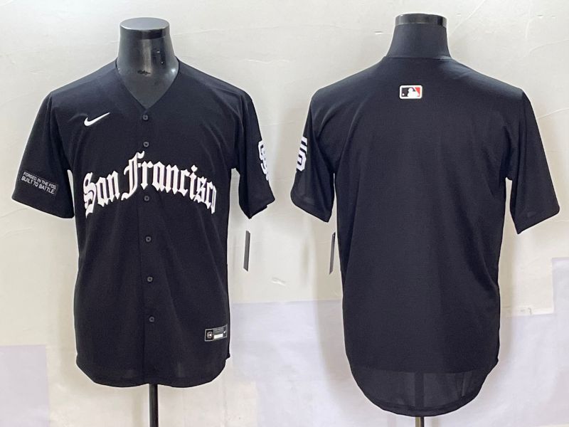 Men 2025 Seattle Mariners Blank Five generations Joint Name Nike MLB Jersey style 4
